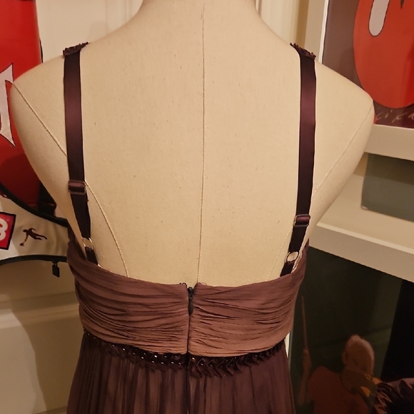 BCBGMaxAzria Beige Label Close-Up - Picture 6 of 10